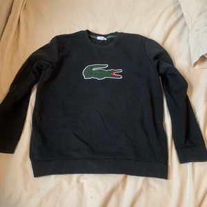 Lacoste Crew Neck Sweater